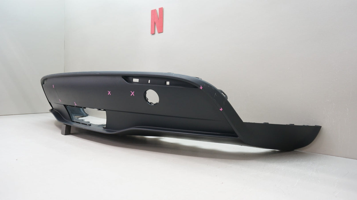 2020-2024 TESLA MODEL Y REAR LOWER BUMPER VALANCE COVER PANEL OEM 1691886-00-A