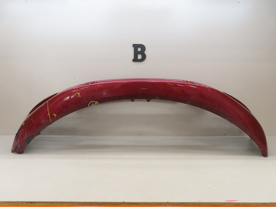 2010 2011 2012 2013 VOLVO S60 V60 FRONT BUMPER COVER OEM 31290811