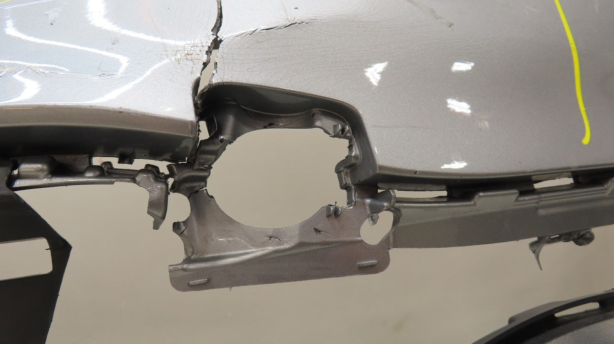 2022-2024 VOLKSWAGEN TIGUAN FRONT BUMPER COVER W/LOWER OEM