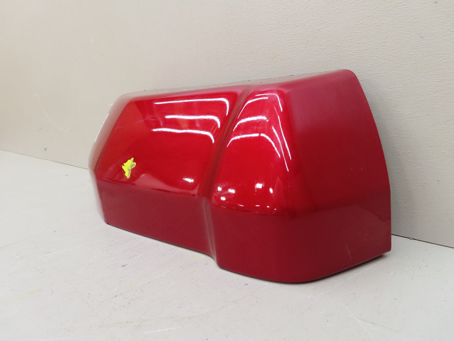 2021-2023 FORD F150 F-150 REAR LEFT CORNER BODY CAP MOLDING OEM ML34-1629427-ACW