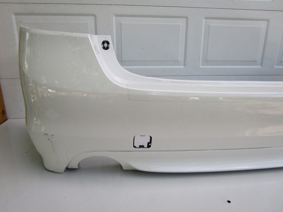 15 16 SUBARU LEGACY REAR BUMPER COVER OEM