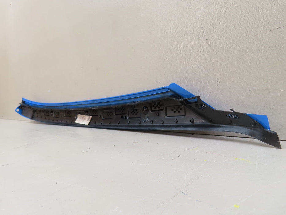 2020-2023 CHEVROLET CORVETTE C8 FRONT RIGHT PASSENGER WINDSHIELD A-PILLAR OEM