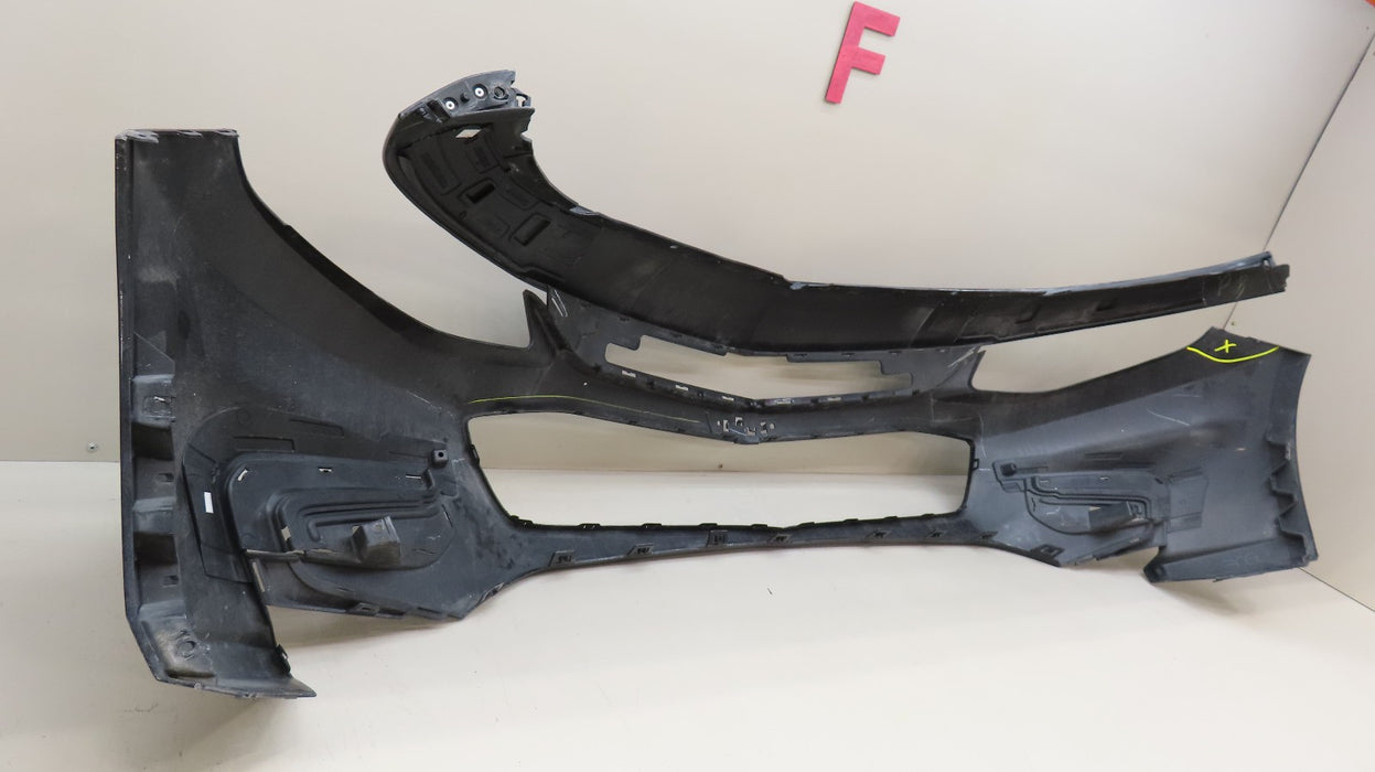 2016-2018 CHEVROLET MALIBU FRONT BUMPER COVER OEM 23478337