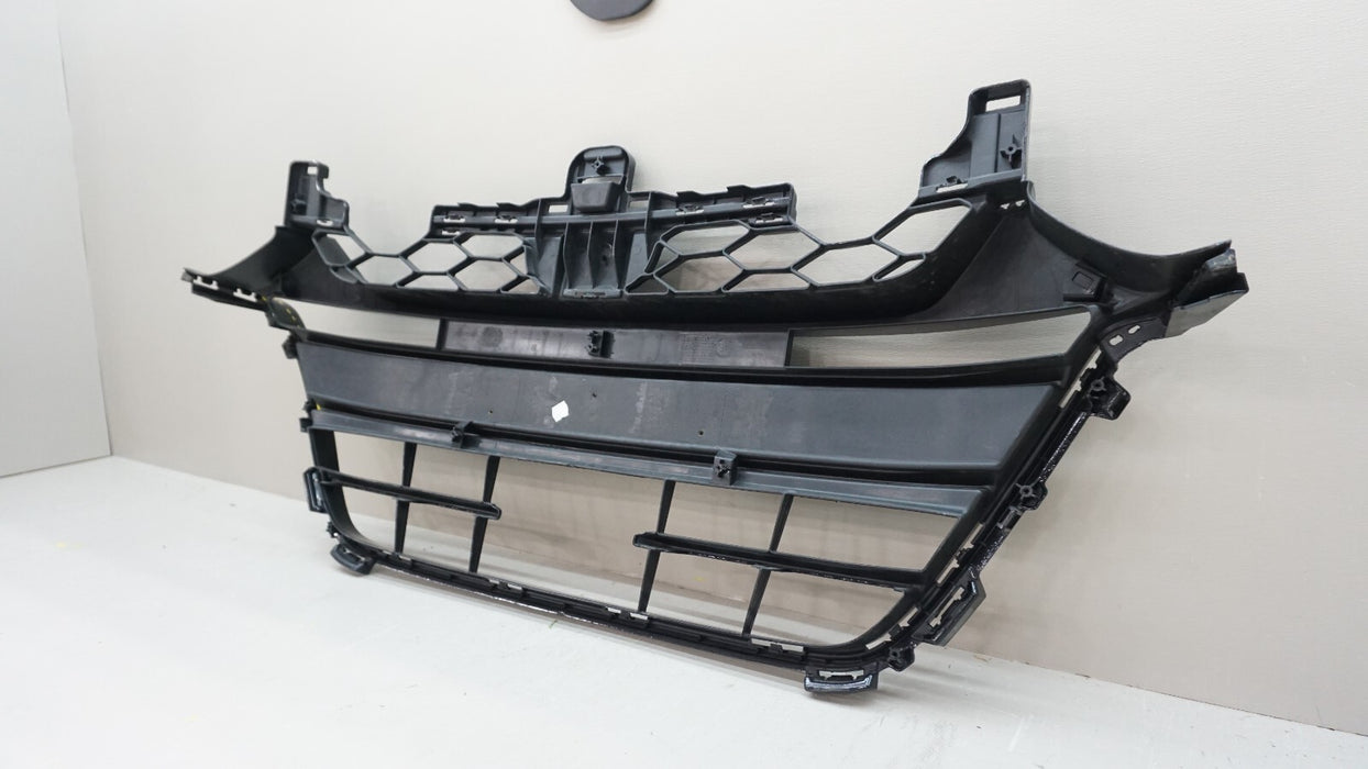 2018-2019 HONDA ACCORD FRONT UPPER RADIATOR GRILLE GRILL OEM 71111-TVA-A5