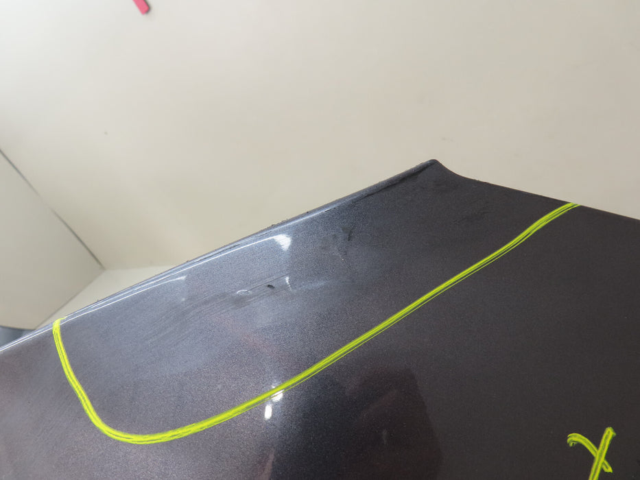 2018-2020 HONDA ACCORD FRONT BUMPER COVER OEM 71101-TVA-A000