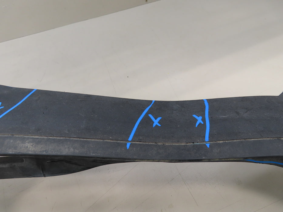 2021 2022 2023 FORD F-150 FRONT LOWER AIR DAM DEFLECTOR COVER OEM ML34-17D997