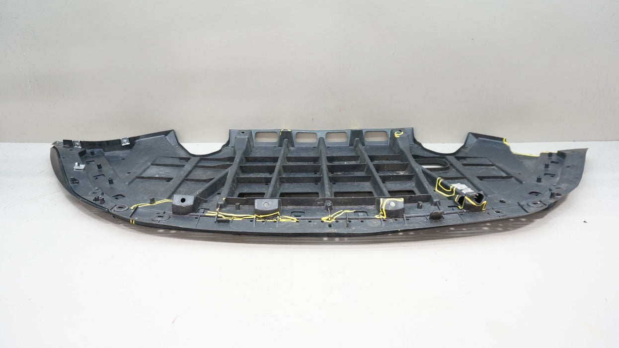 2014-2017 JAGUAR F-TYPE UNDERTRAY COVER MOLDING OEM T2R4158 *DAMAGED*