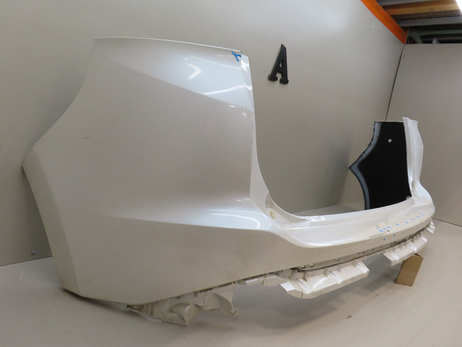 2015-2018 FORD EDGE REAR BUMPER COVER OEM FT4B-17F001-AEW OEM