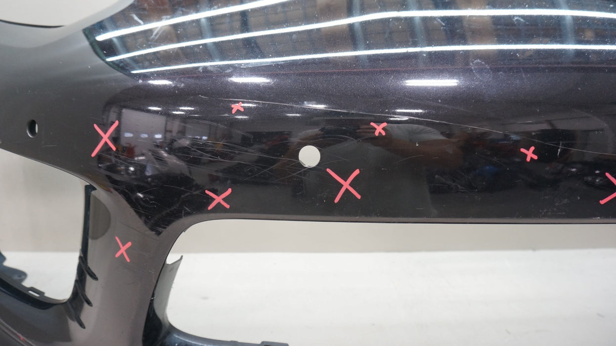 2014-2016 PORSCHE PANAMERA TURBO / GTS FRONT BUMPER COVER PANEL OEM 97050531129