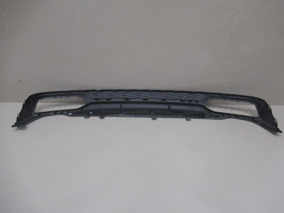 2019-2023 AUDI A6, A6 QUATTRO, S6 REAR LOWER VALANCE BUMPER COVER OEM