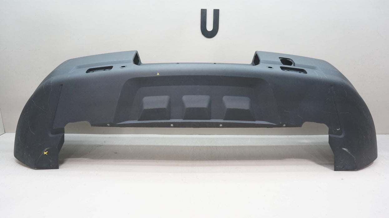 2021-2024 FORD BRONCO SPORT REAR BUMPER COVER PANEL OEM M1PB-17D781