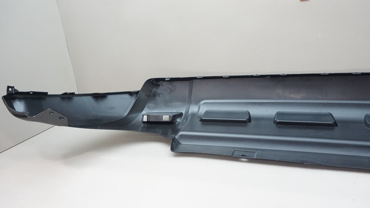 2024-2025 NISSAN ROGUE REAR LOWER BUMPER VALANCE 850B0 3RZ0A OEM