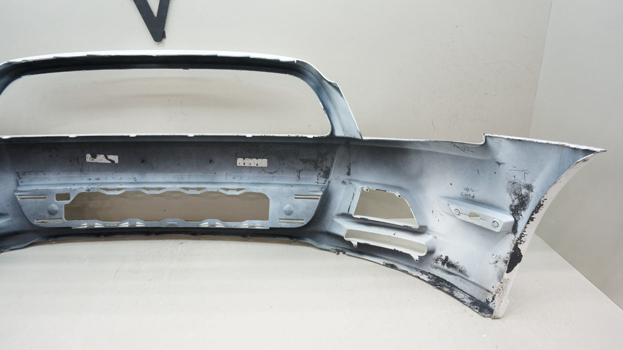 2013-2014 FORD MUSTANG FRONT BUMPER COVER OEM DR33-17C831