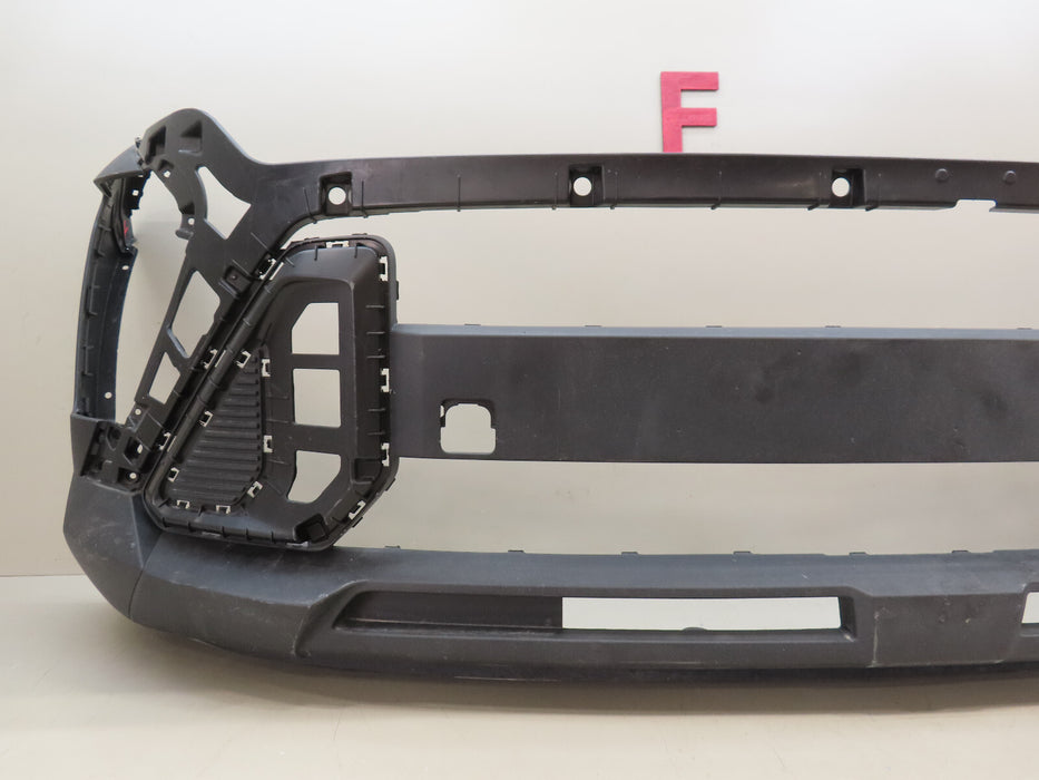2024 2025 HUNDAI KONA FRONT BUMPER COVER OEM