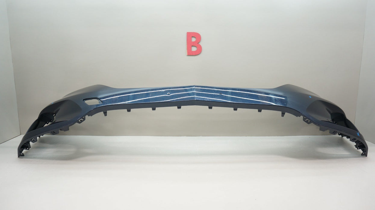 2018-2019 CHEVROLET EQUINOX FRONT BUMPER COVER PANEL AFTERMARKET