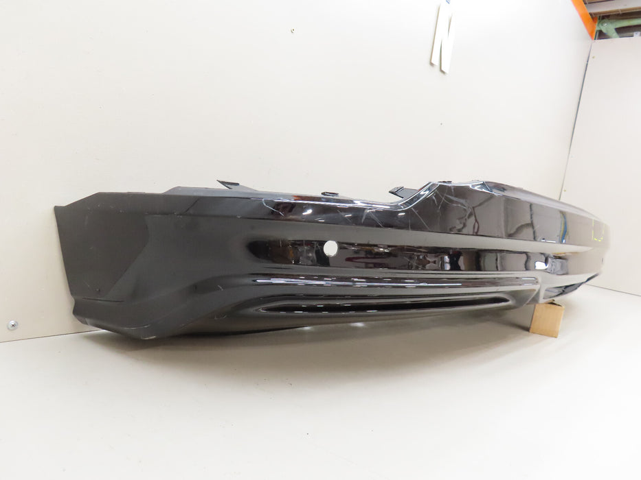 2021-2024 FORD MUSTANG MACH-E CX727 REAR BUMPER LOWER VALANCE OEM LJ8B-17F954