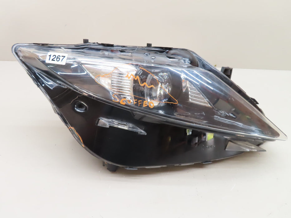 2013-2016 LINCOLN MKZ FRONT RIGHT PASSENGER SIDE HEADLIGHT LAMP ASSEMBLY OEM