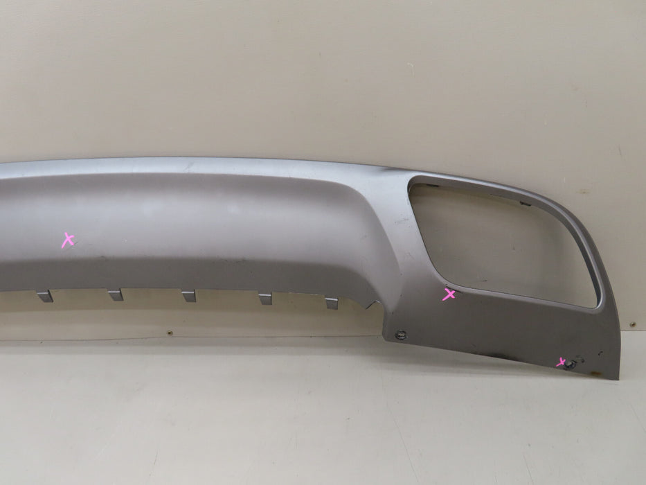2016-2018 LINCOLN MKX REAR LOWER VALANCE BUMPER COVER OEM FA1B-17F765