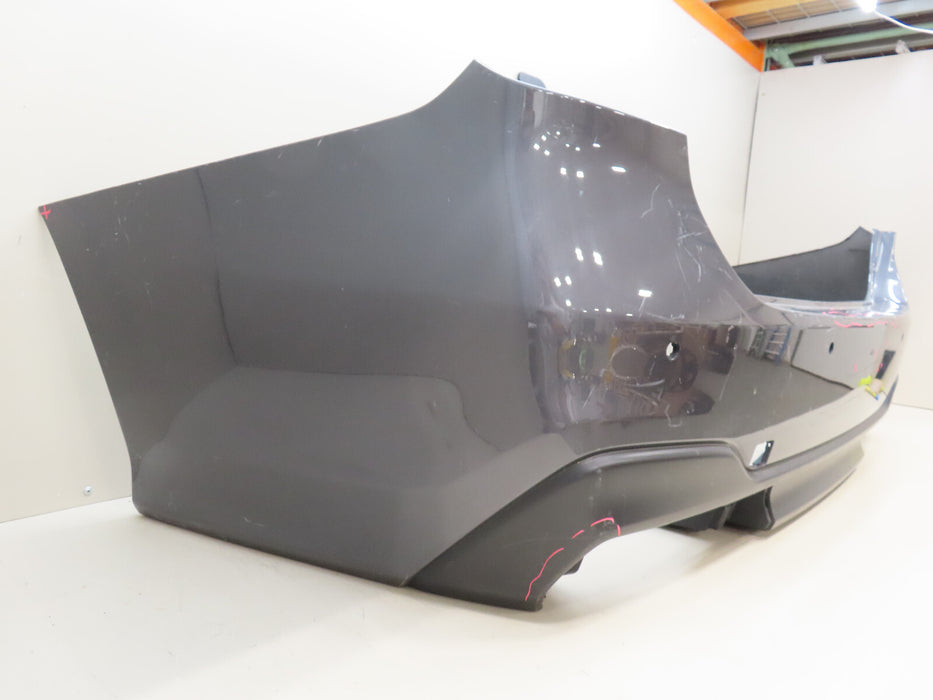 2020-2022 SUBARU LEGACY REAR BUMPER COVER OEM