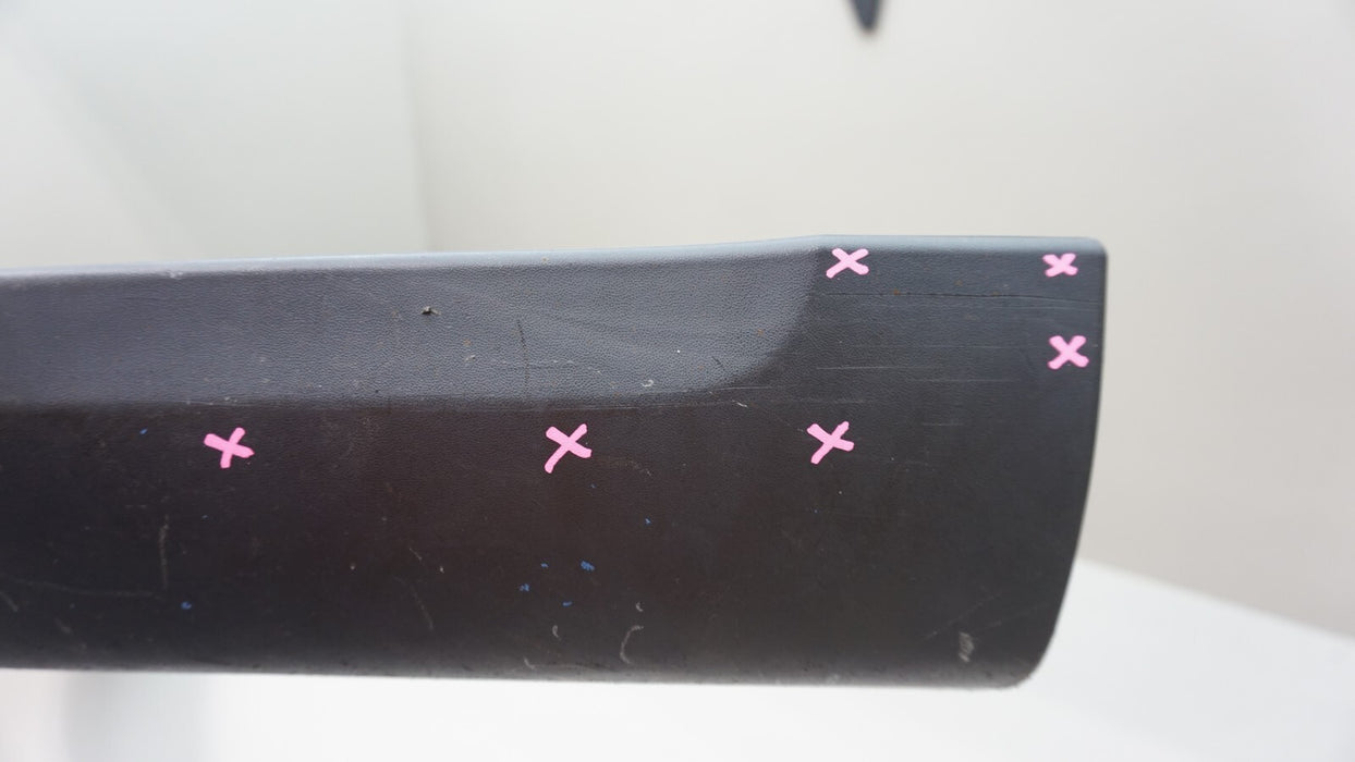 2010-2013 HYUNDAI SANTA FE REAR BUMPER LOWER VALANCE OEM 86612-0W700