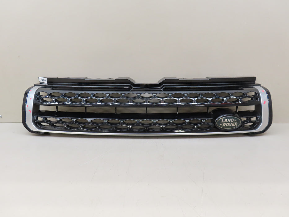 2016-2019 RANGE ROVER EVOQUE FRONT BUMPER RADIATOR GRILLE GRILL OEM GJ32-8L001-A
