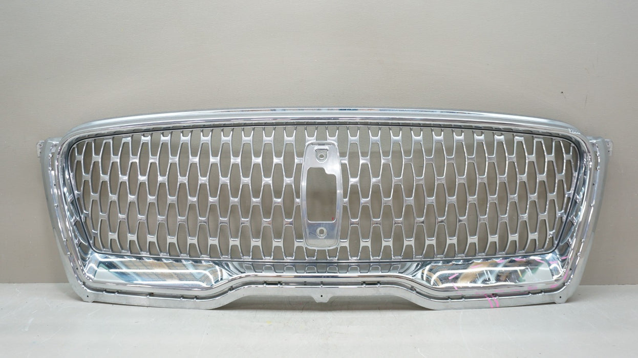 2018-2021 LINCOLN MKC FRONT BUMPER RADIATOR GRILLE OEM KJ7B-8200-ADW