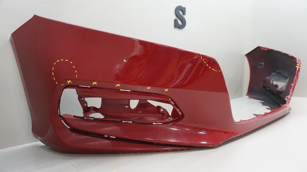2018-2020 HONDA ACCORD FRONT BUMPER COVER 71101-TVA-A000 OEM 18 19 20