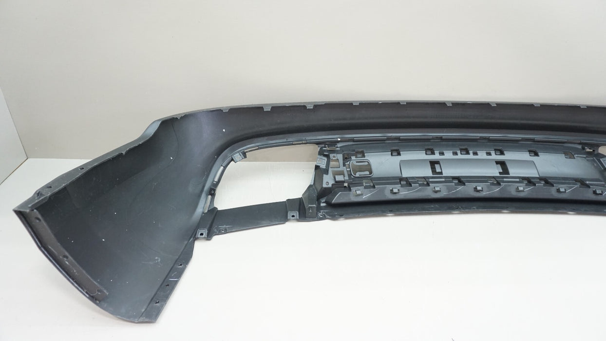 2016-2018 LINCOLN MKX REAR LOWER BUMPER COVER PANEL PLASTIC OEM FA1B-17F954-AAW