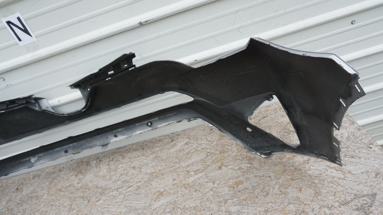 2016-2018 TOYOTA RAV4 FRONT BUMPER COVER PANEL OEM 52119-0R150