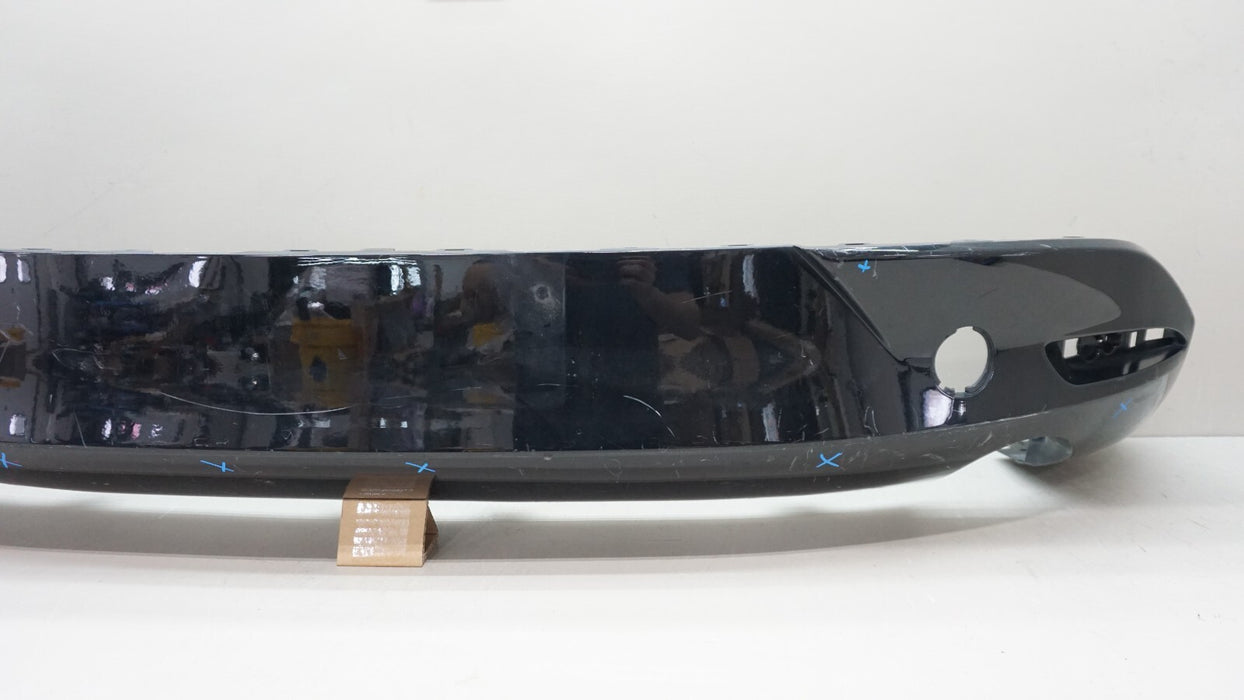 2019-2021 MAZDA 3 HATCHBACK REAR LOWER BUMPER COVER PANEL OEM BCKN-50222