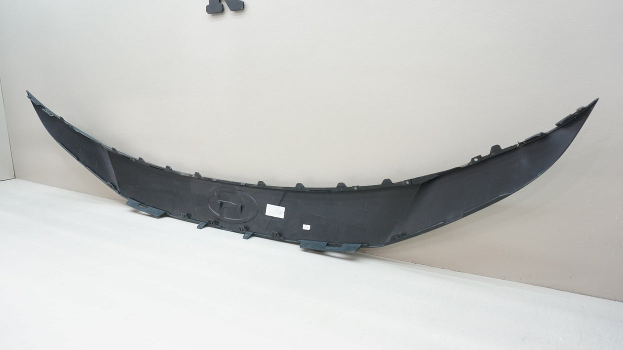 2024-2025 HYUNDAI ELANTRA FRONT UPPER GRILLE MOLDING 86599-AAAA0 OEM