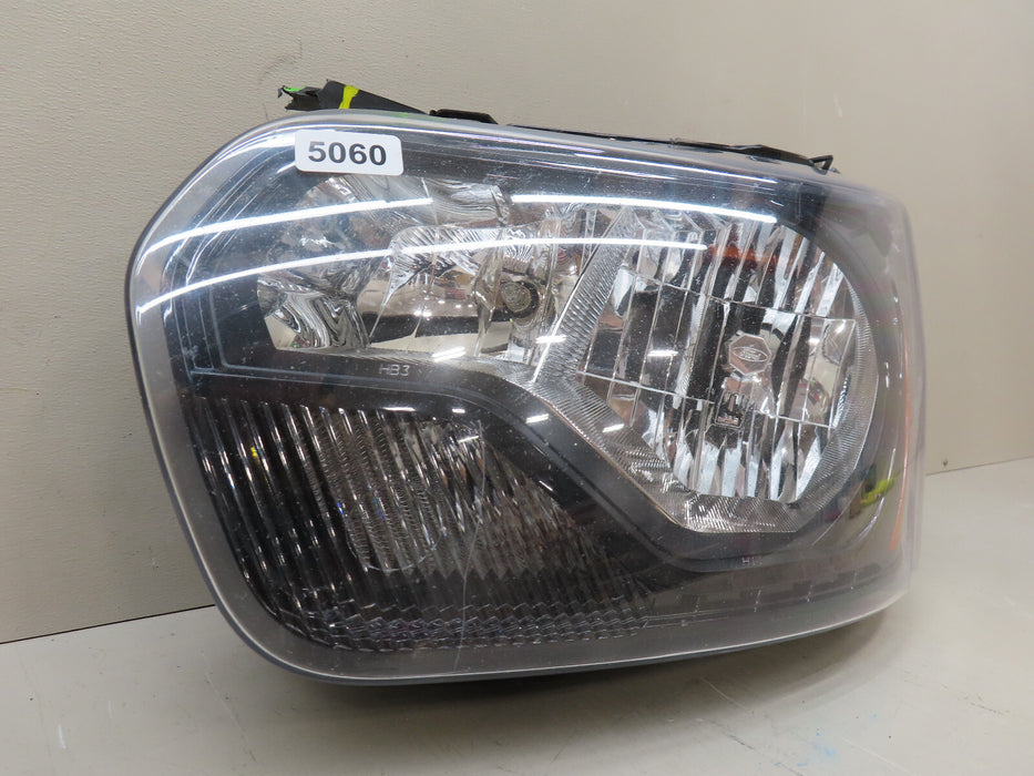 2014-2019 FORD TRANSIT FRONT LEFT DRIVER SIDE HEADLIGHT LAMP OEM