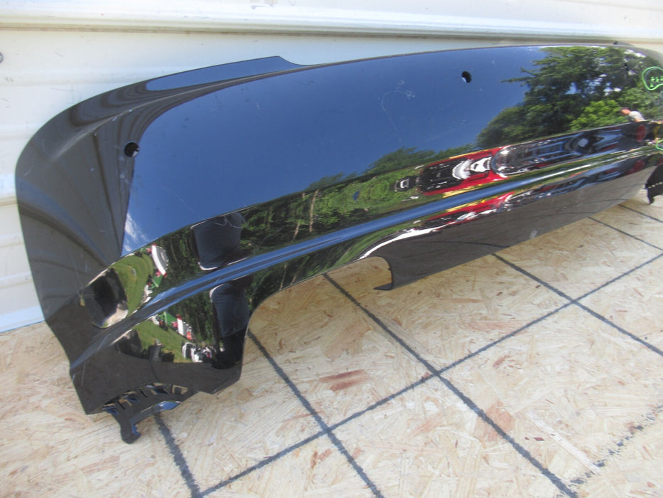 2010-2014 ROLLS ROYCE GHOST RR4 REAR BUMPER COVER PANEL PALSTIC 51127217965 OEM