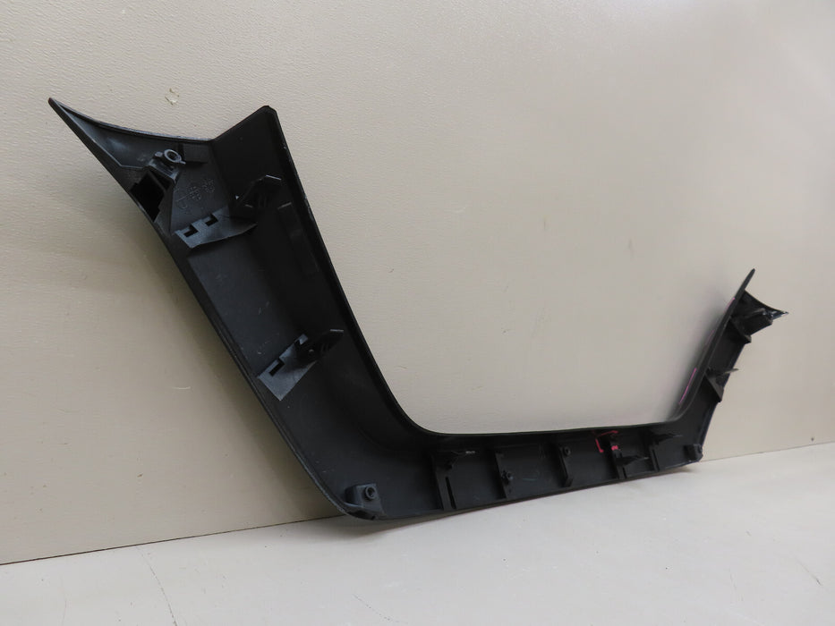2017-2020 NISSAN ROGUE FRONT BUMPER UPPER GRILL GRILLE TRIM MOLDING OEM