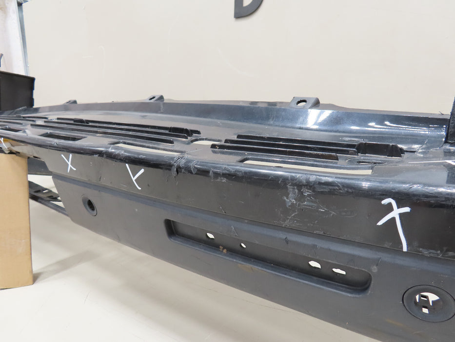 2014 2015 2016 LAND ROVER DISCOVERY LR4 REAR BUMPER COVER OEM 9H22-17D822