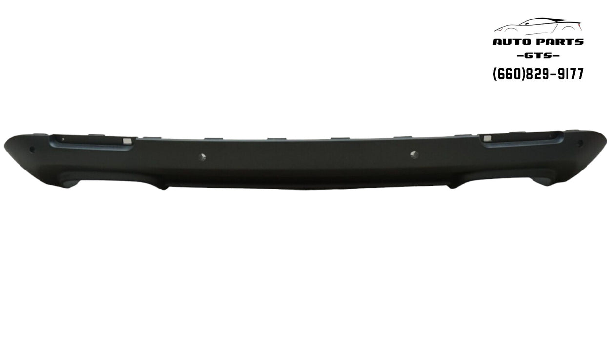 2015-2023 DODGE CHALLENGER REAR LOWER BUMPER VALANCE OEM 15LA-209AB