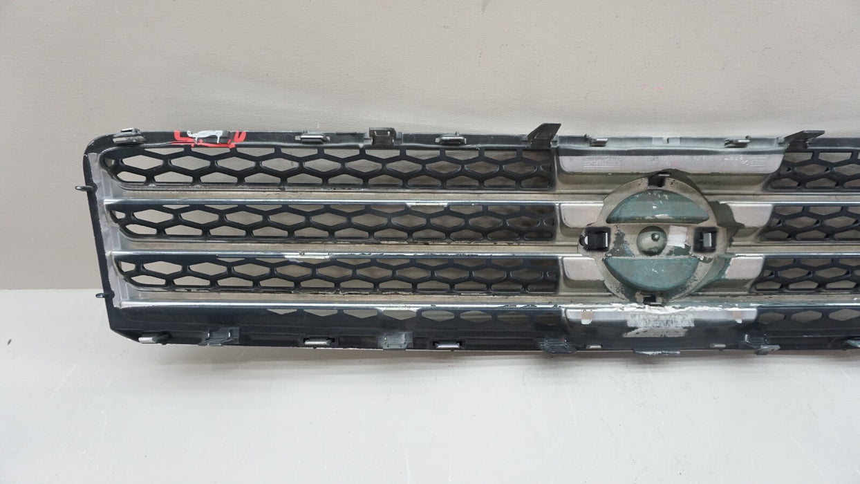 2009-2011 NISSAN MAXIMA FRONT RADIATOR CENTER GRILLE OEM 620709N00A