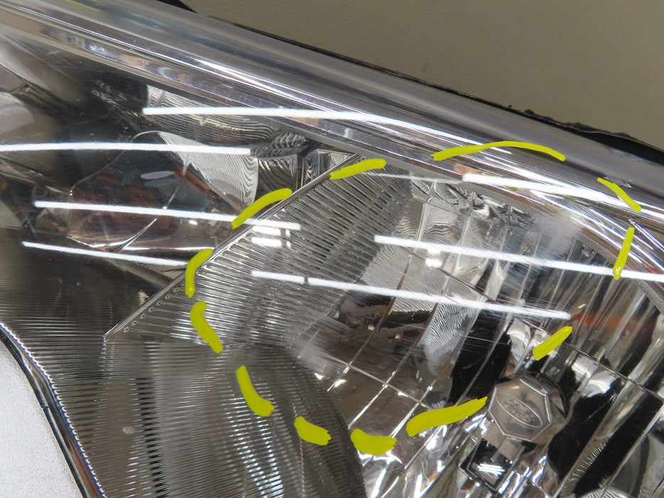 2014-2019 FORD TRANSIT LEFT DRIVER SIDE HEADLIGHT LAMP OEM