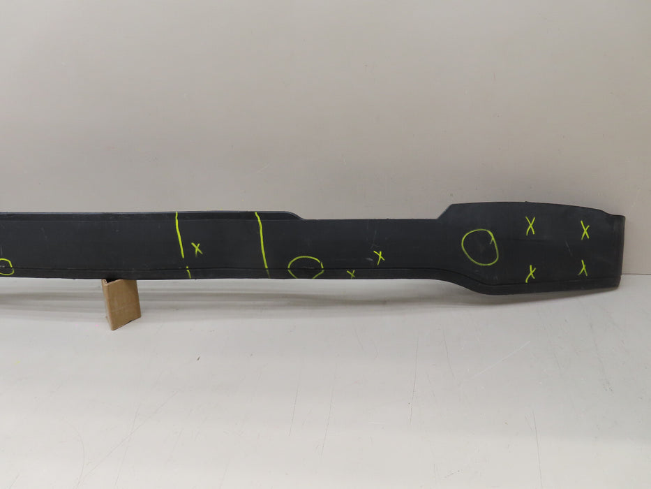 2021-2023 FORD F-150 FRONT LOWER BUMPER AIR DAM VALANCE OEM ML34-17D997