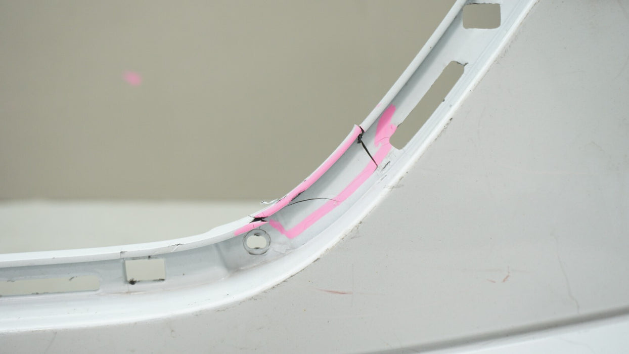 2019-2021 AUDI E-TRON FRONT BUMPER COVER PANEL 4KE807437 OEM