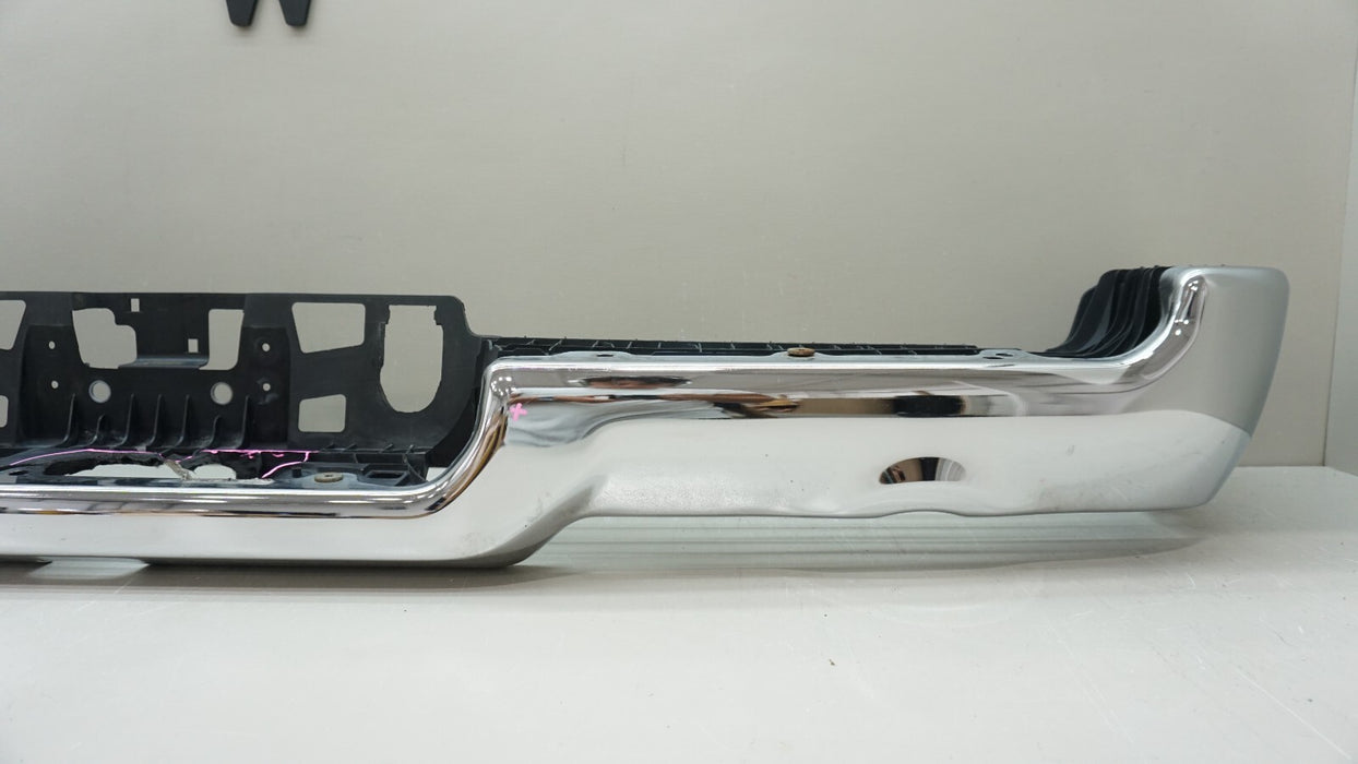 2021-2024 DODGE RAM 1500 REAR BUMPER COVER OEM 6DD37TRMA