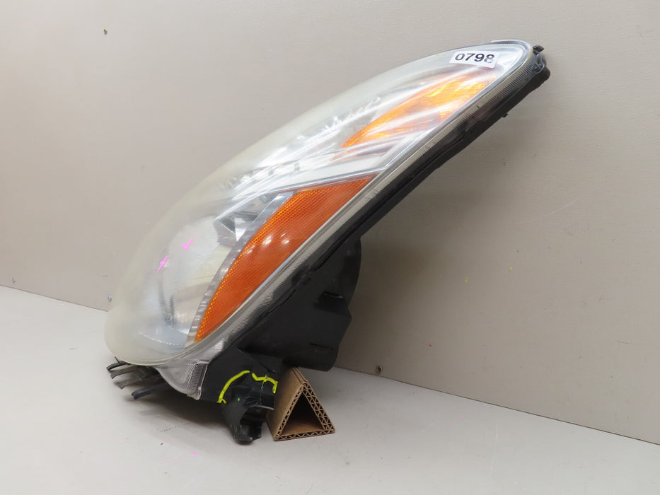 2010 2011 2012 NISSAN SENTRA FRONT LEFT DRIVER HEADLIGHT HALOGEN OEM