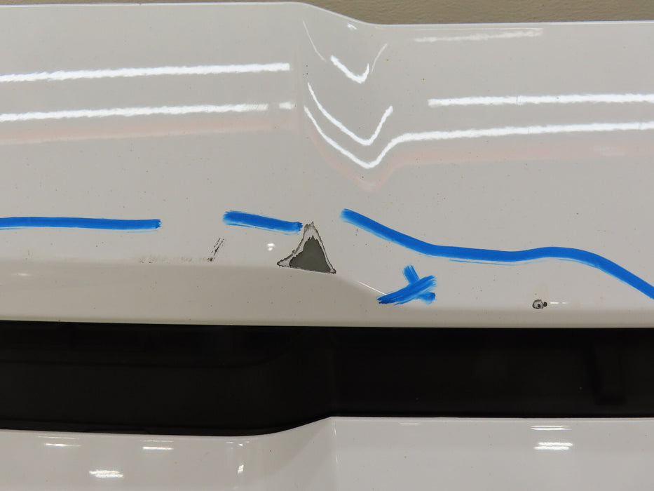 2020-2023 GMC SIERRA 2500 3500 FRONT HOOD VENT OEM