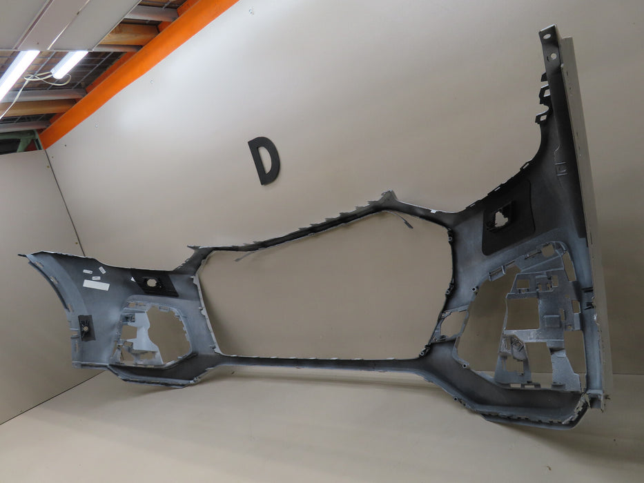 2021-2023 AUDI Q5 FRONT BUMPER COVER OEM 80A807437P