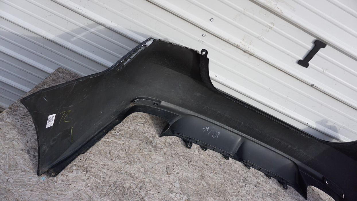 2018-2020 TOYOTA CAMRY SE XSE REAR BUMPER COVER OEM 18 19 20 52159-06B50