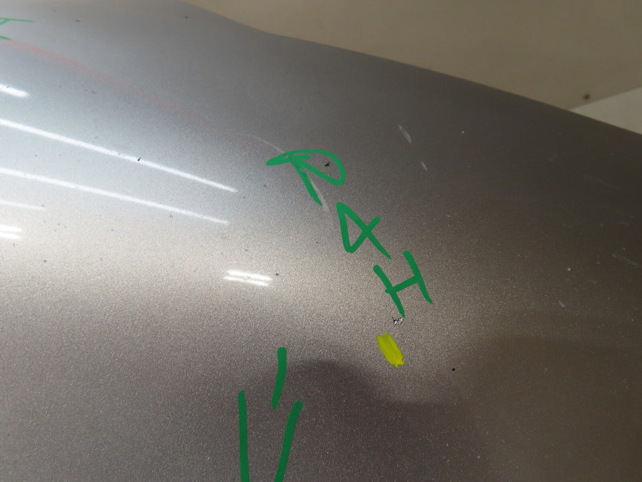2013 2014 2015 TOYOTA AVALON FRONT BUMPER COVER OEM