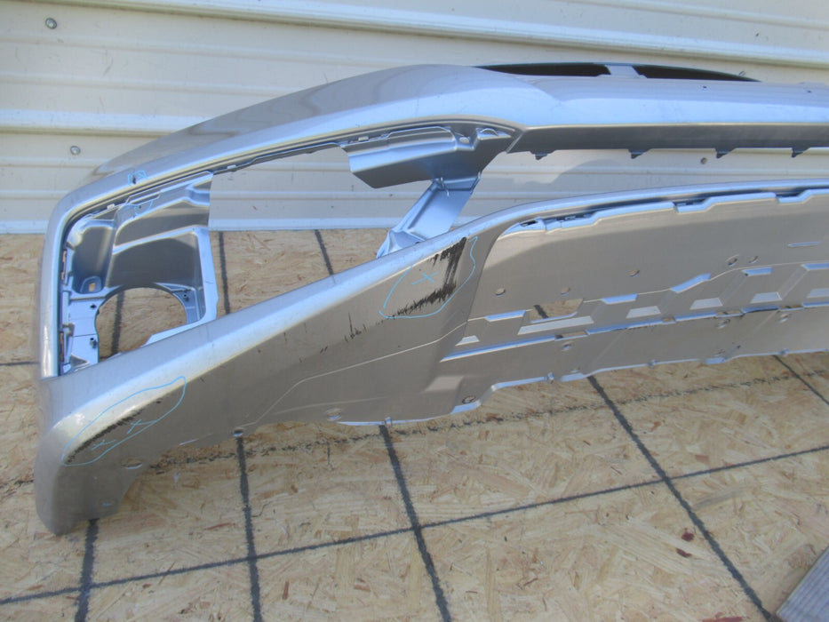 2019-2020 HONDA CIVIC FRONT BUMPER COVER PLASTIC PANEL 19 20 FACTORY OEM