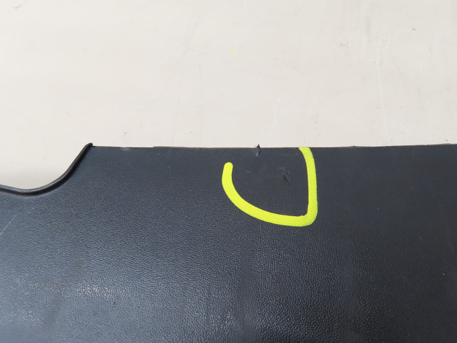 2005 2006 CHEVROLET SUBURBAN 1500,2500 TAHOE FRONT BUMPER COVER GM316-1BA