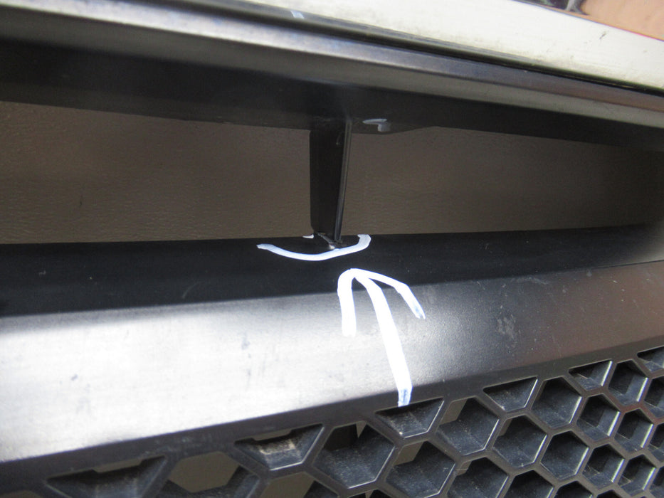 2010 2011 2012 2013 TOYOTA TUNDRA FRONT CHROME GRILL GRILLE OEM