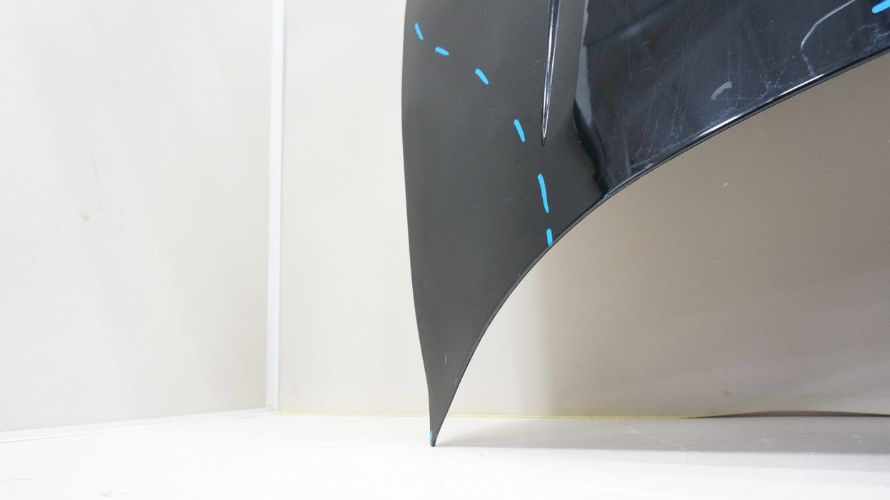 2015-2020 AUDI A3 S3 FRONT HOOD BONNET SHELL OEM